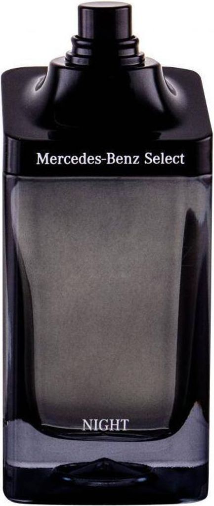 Mercedes-Benz Select Night EDP M 100 ml Tester Produktbild 