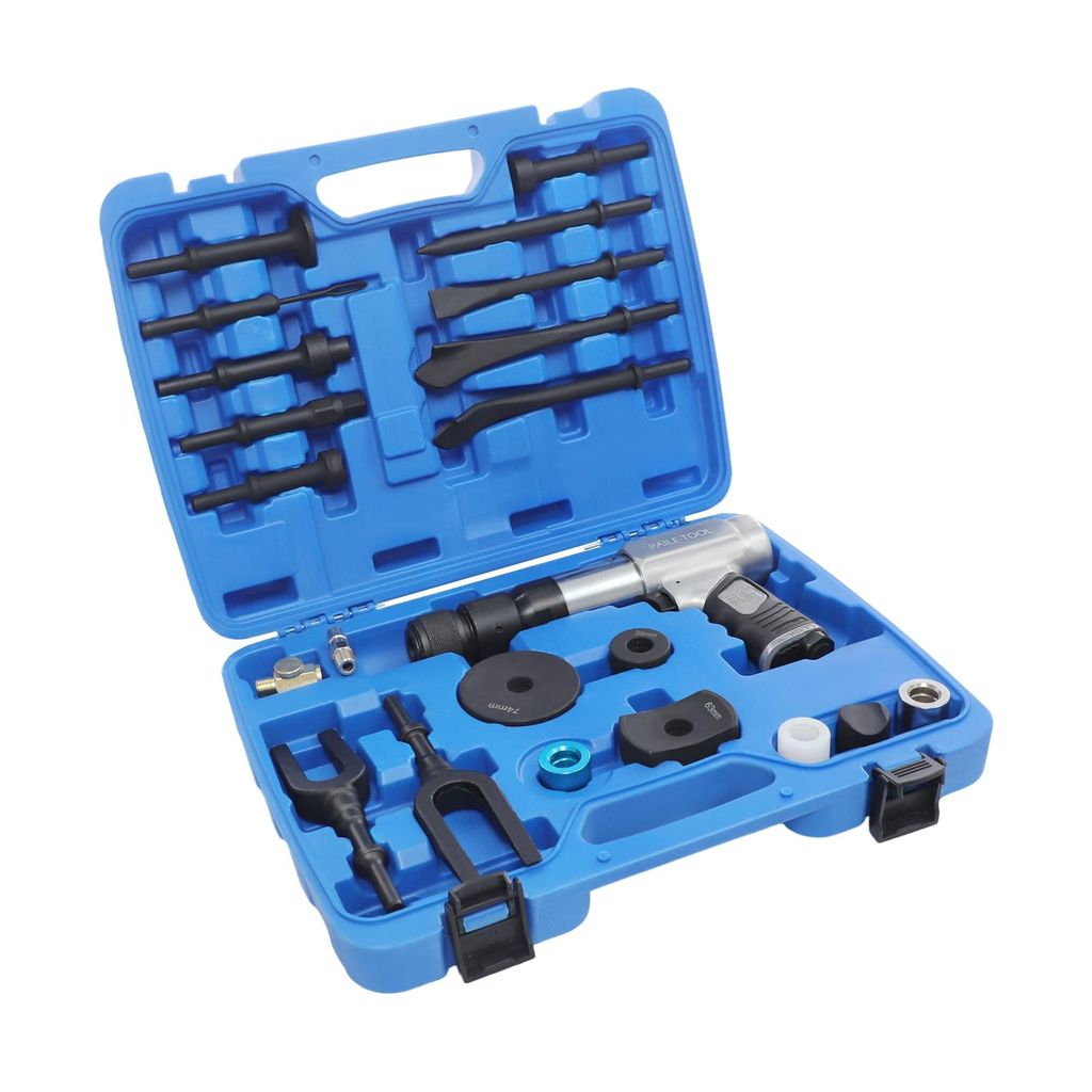 0,6-0,8Mpa Drucklufthammer-Kit 1/4 " für Autoreparatur