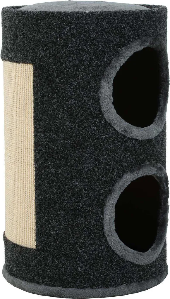 Griffoir en Sisal Naturel Gris Oliver Zolux 61cm Haute Résistance