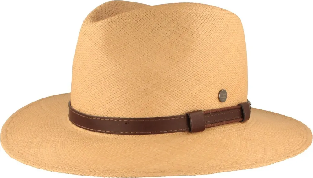 Panama Hut-Breiter Extra Wide Brim: Eleganza Estiva con Protezione UV