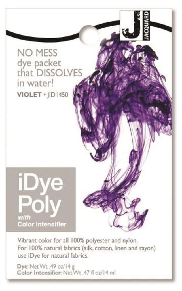 Tinta textil Jacquard iDye Poly de 14 gramos, color Imagen del producto 