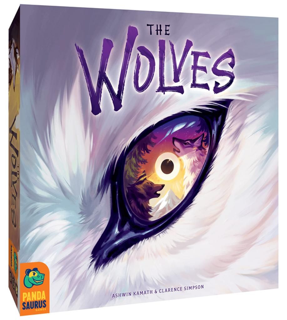 The Wolves - Brettspiel - EN Edition Produktbild 
