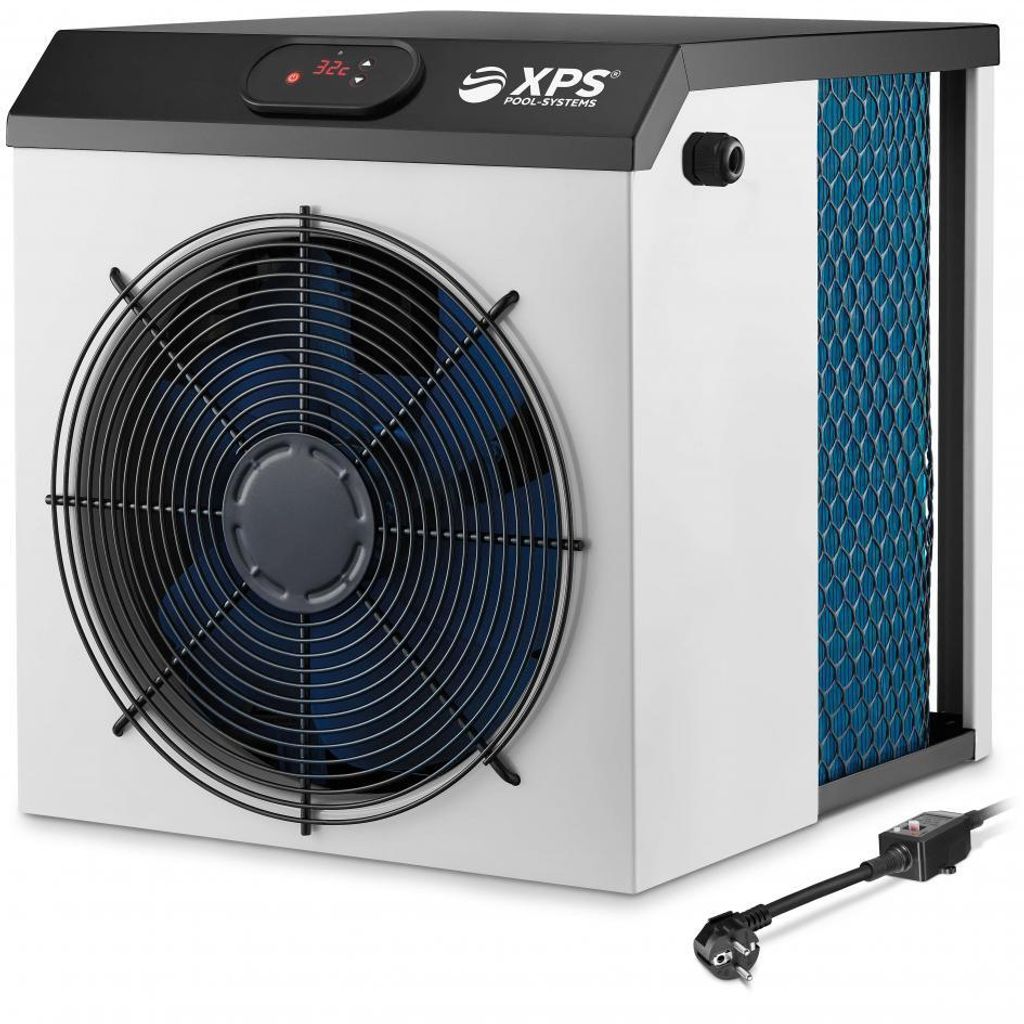 Pool-Systems Pool-Wärmepumpe XPS-35 3,5KW Produktbild 