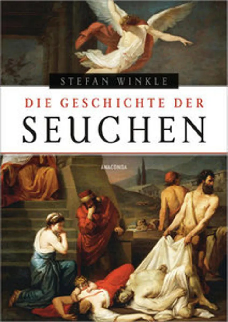 Livre Die Geschichte der Seuchen : Histoire des grandes épidémies