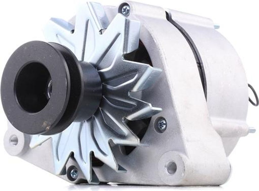 HELLA 8EL 012 427-381 Lichtmaschine Generator LiMa 65A 12V Produktbild 