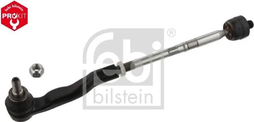 Barre d'accouplement renforcée Febi 33707 compatible Mercedes 6394600048