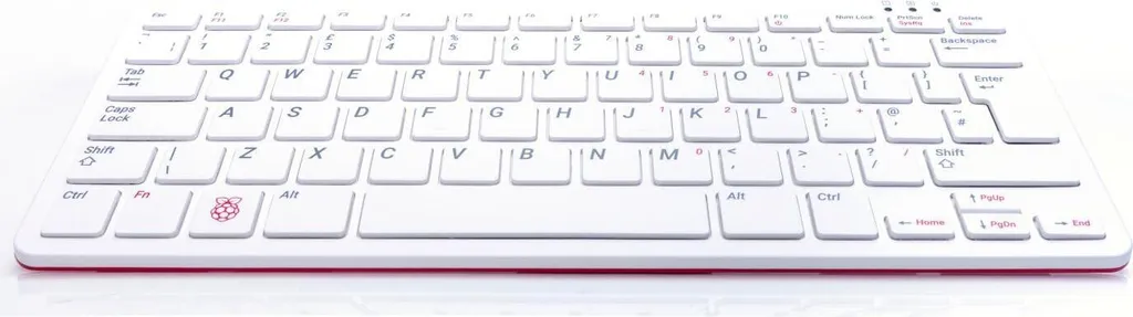Raspberry Pi 400 FR Solution PC Gain de Place contre l'Encombrement Bureau - 2