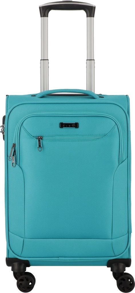 d&n Travel Line 6804 Kabinentrolley 55 cm, 4 Rollen, Produktbild 