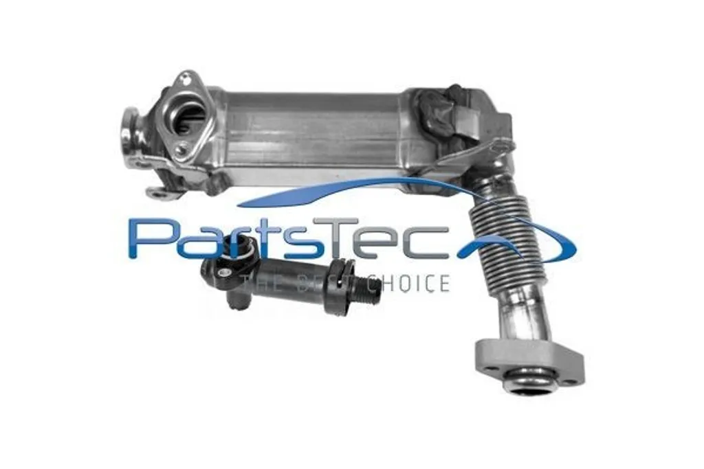 Refroidisseur EGR PARTSTEC à eau pour BMW Série 5 - Haute Performance