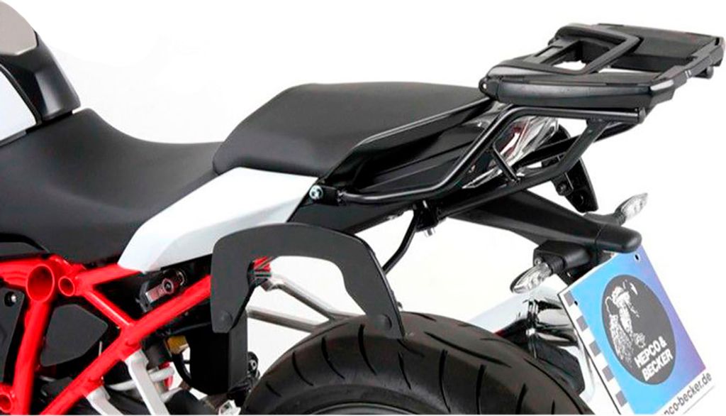 HEPCO & BECKER Easyrack R 1250 R, 2019-