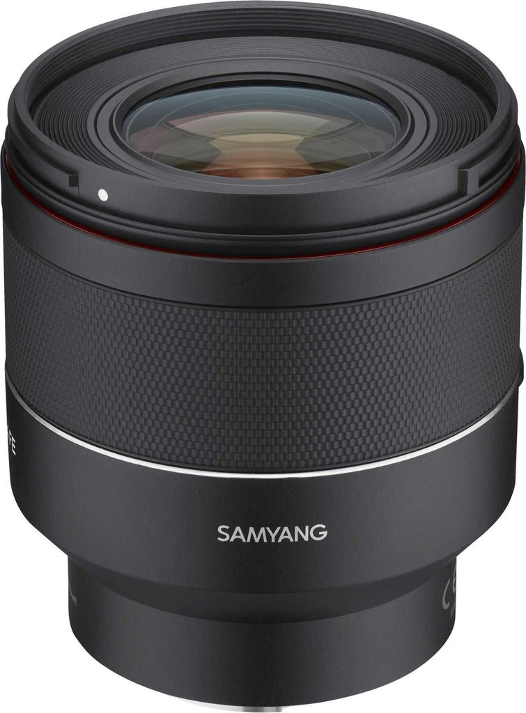 Samyang AF 1,4/50 FE II   Sony E Produktbild 