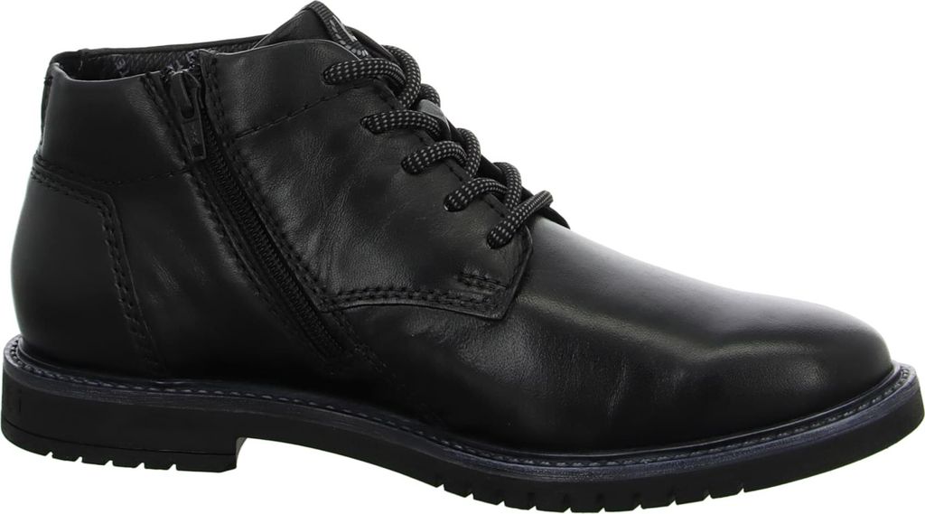 bugatti Herren Stiefel schwarz Größe EUR 43