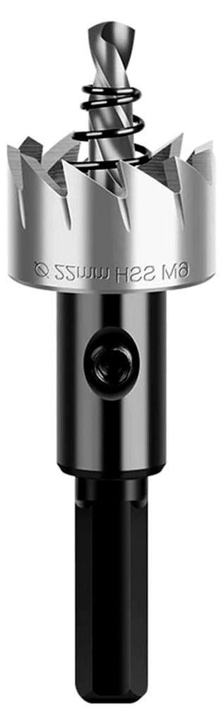 12-30 mm Hartmetall HSS Lochsäge Set für Metall und Holz