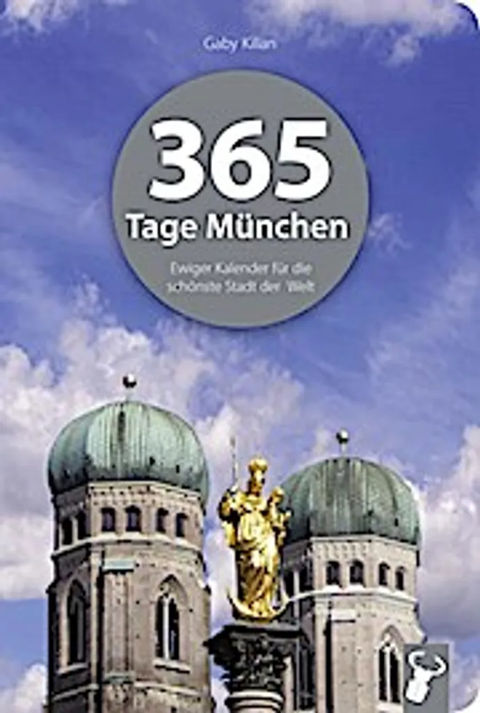 Calendrier éternel Munich - Ne rachetez plus jamais de calendrier annuel