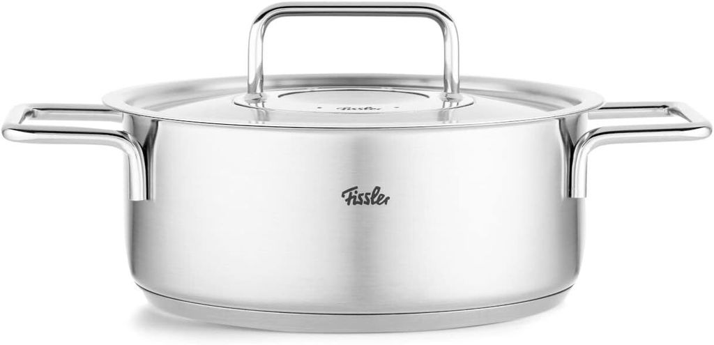 Fissler Pure Collection / Edelstahl-Bratentopf (Ø 20 cm, Produktbild 6
