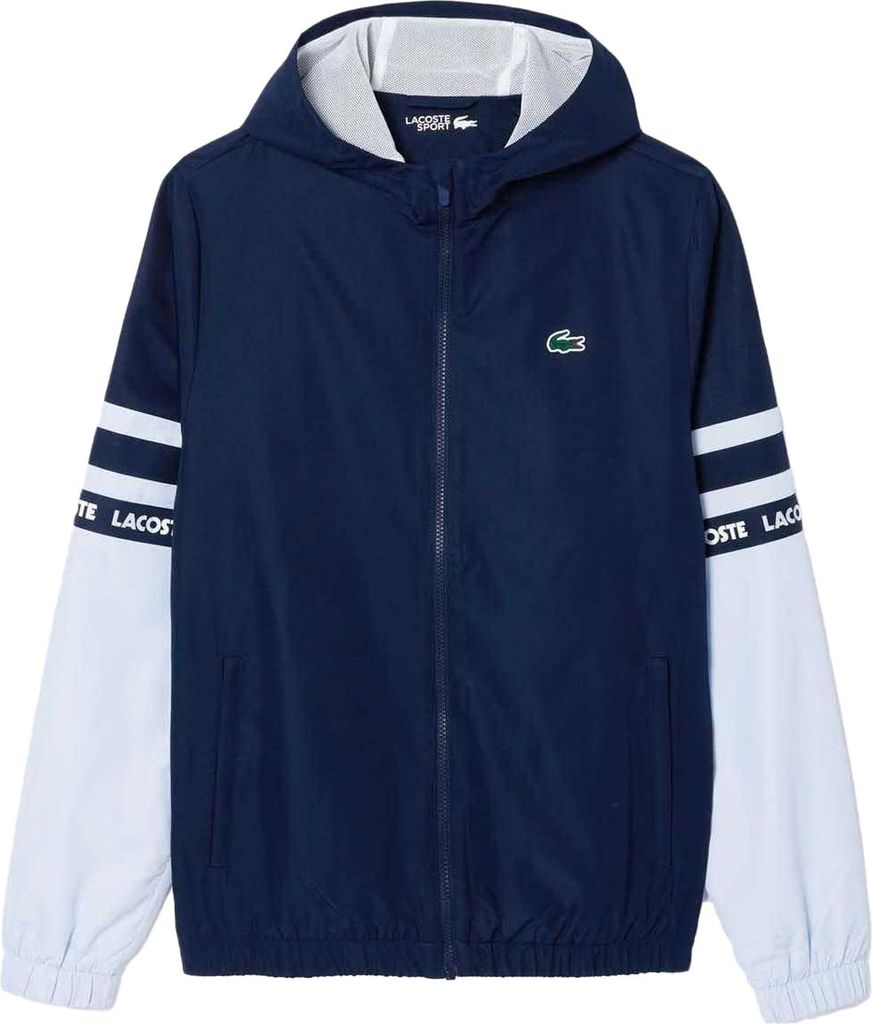 Lacoste - "Sportsuit" Trainingsjacke für Herren - Tennis Produktbild 