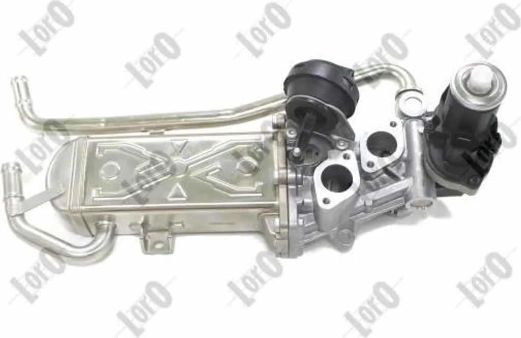 Module EGR ABAKUS 121-01-088 avec Refroidisseur pour OE 03L131512AN