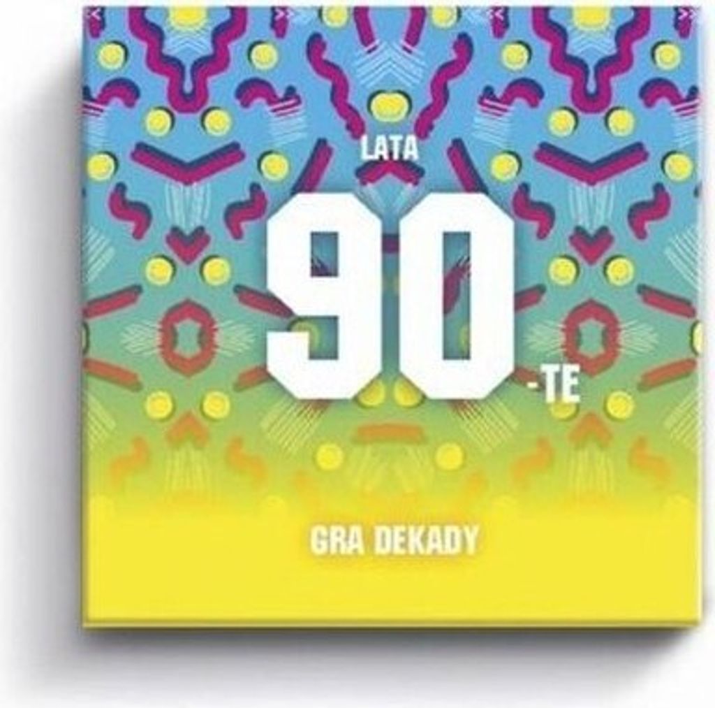 Spiel im 90er Jahre Stil