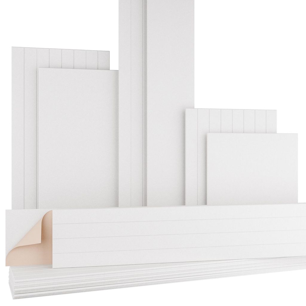 AKUSTIKO Felt Akustikpaneele selbstklebend Filz Wand- & Produktbild 