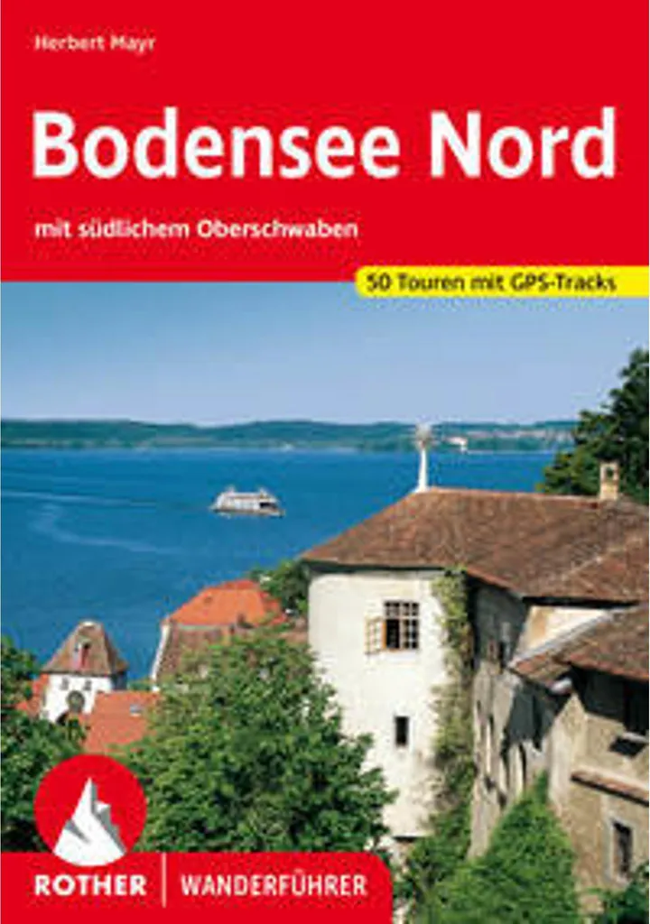 Décoration de Bureau Bodensee Nord - Plan du Lac de Constance Moderne