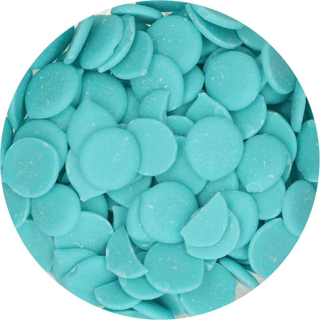 FunCakes Deco Melts Light Blue / Hellblau 250 g Produktbild 3