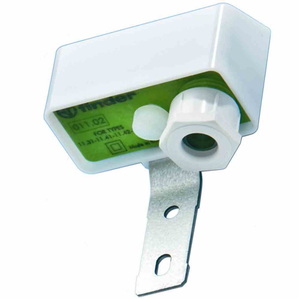 Finder S.p.A. Externer Lichtsensor f. Dämmerungsschalte 011.02