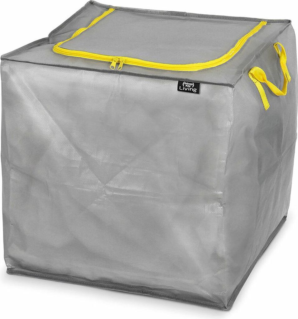 Müllsammelstelle Domopak Living Taurus 907412 Multiusos Gris 90 L 15 kg