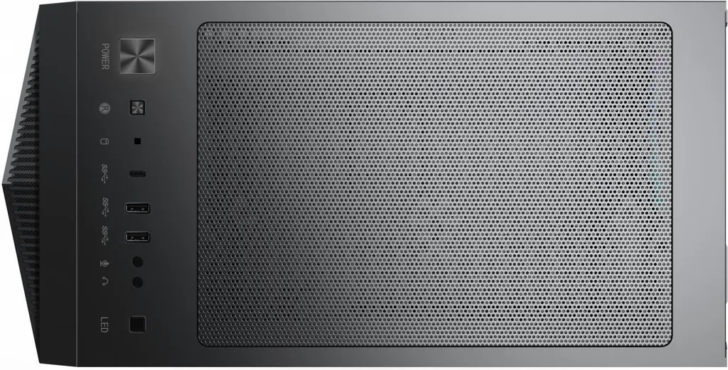 MSI MPG GUNGNIR 110R Boîtier PC ATX : Solution Refroidissement et Design Vitré - 10