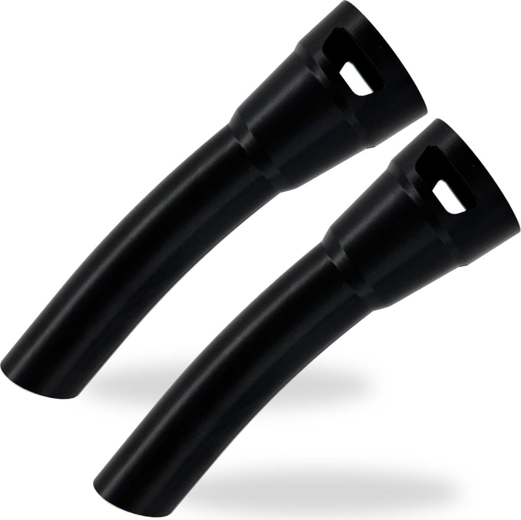 2x Handgriff passend für Kärcher WD3 WD4 WD5 WD6 Nass- und Trockensauger 35mm MV3 MV4 MV5 MV6 KNT4 MV 6 P Premium