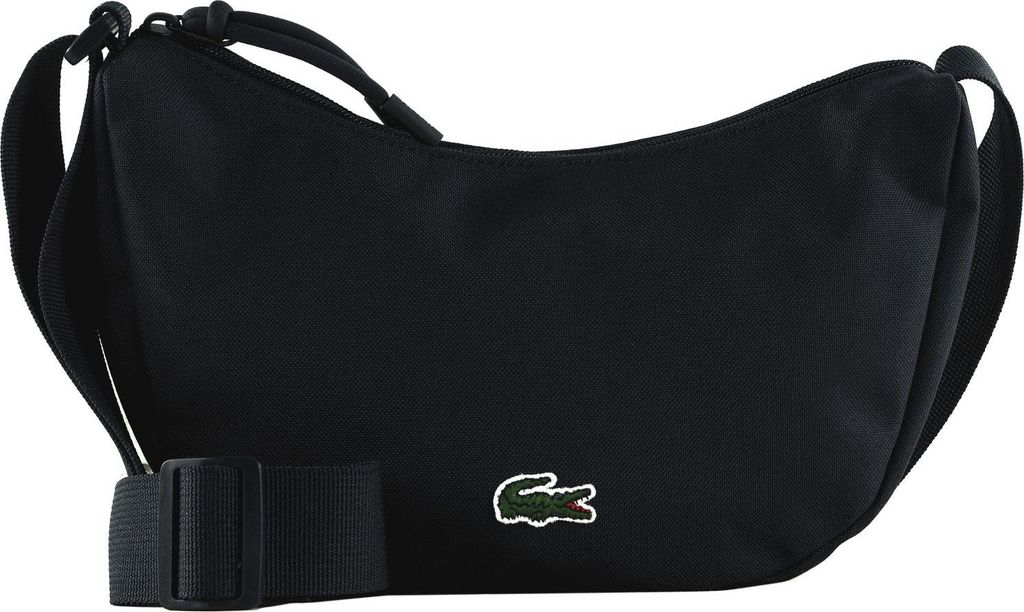 LACOSTE borsa a tracolla borsa a tracolla Moon Bag Noir Immagine del prodotto 