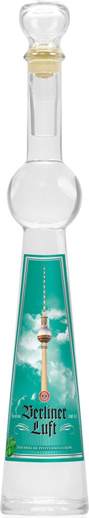 Torre della televisione aerea di Berlino 200ml Immagine del prodotto 