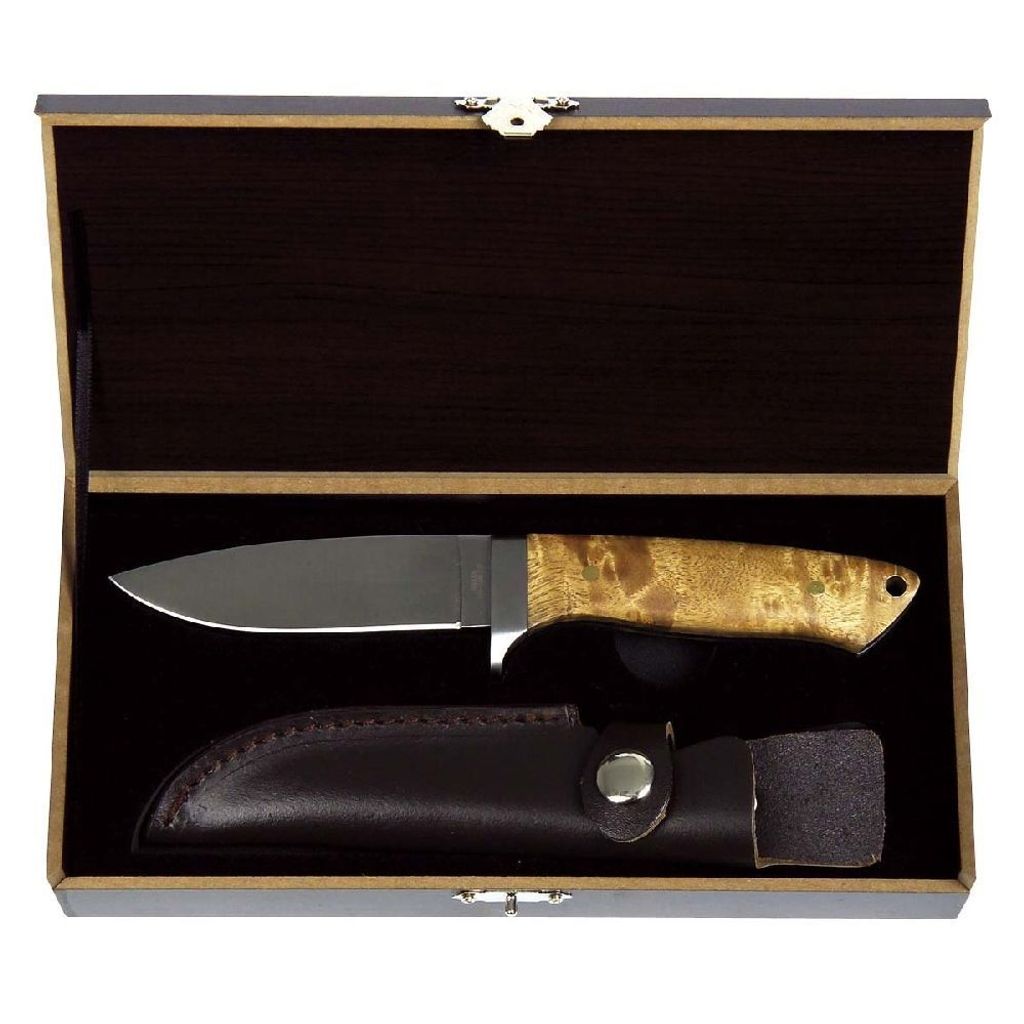 Messer in Geschenkbox Produktbild 
