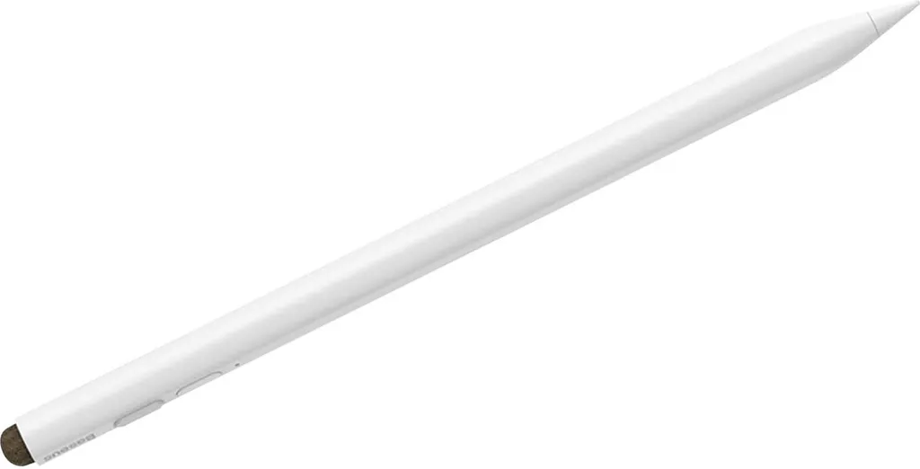 Stylet Baseus Smooth Writing actif passif blanc à fixation magnétique - 10