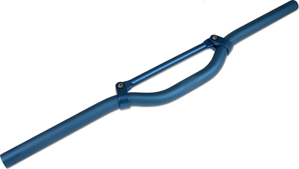 STR8 Downhilllenker blau