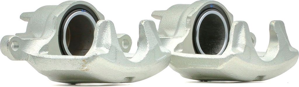 RIDEX Bremssattel Satz Vorne passend für PEUGEOT 4008 SUV 78B2007