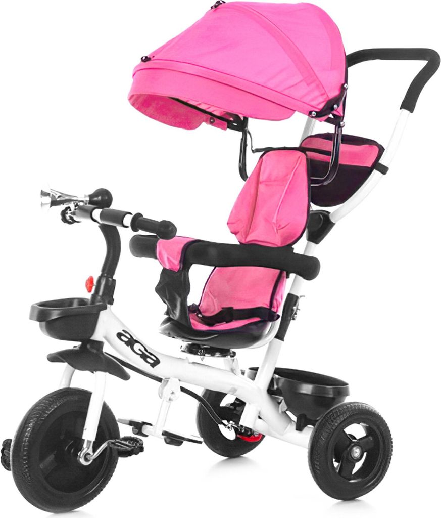 Aga Triciclo multifunzionale MR1469 Rosa Immagine del prodotto 