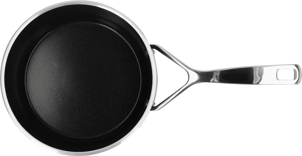 Demeyere Alu Pro 5 Ceraforce Stahlpfanne – Ø 18 cm – 2 l