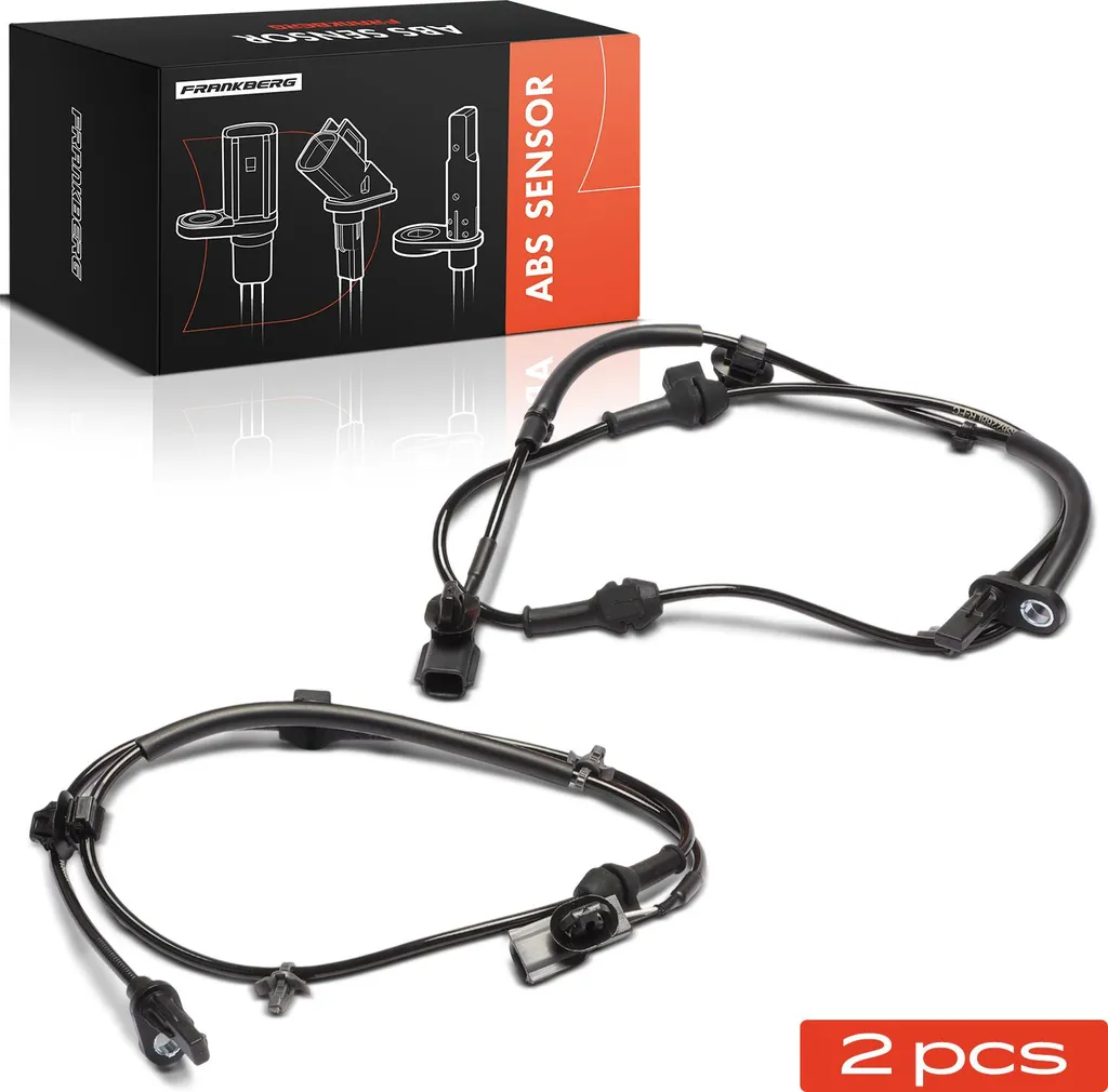 Capteur ABS Avant Gauche Droit Frankberg pour Suzuki Baleno EW FW 2pcs