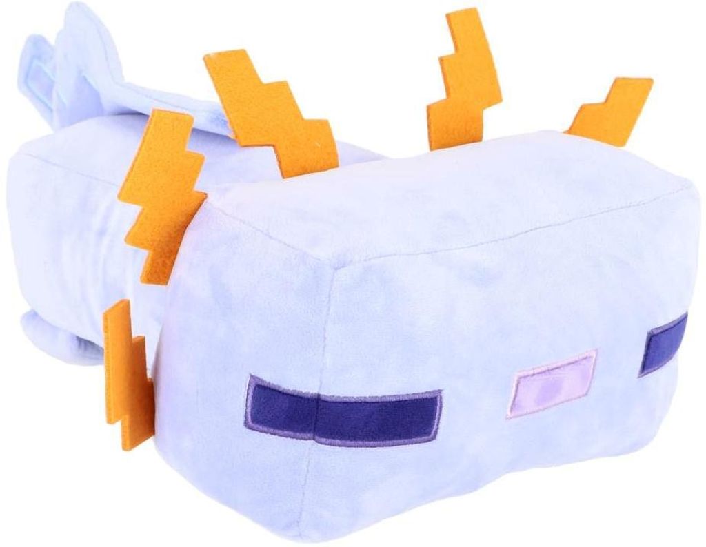 OttoSimon Plüschspielzeug Minecraft Blue Axolotl 28 cm Produktbild 