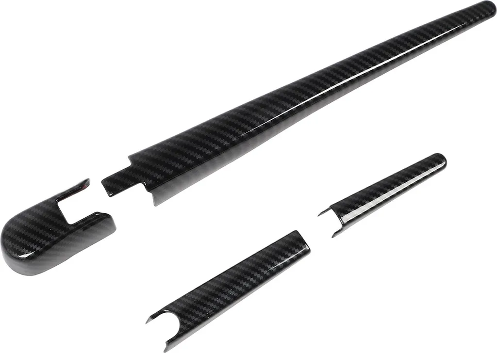 Kit Copri Tergicristalli Subaru Outback BT 2020-2023 Fibra di Carbonio