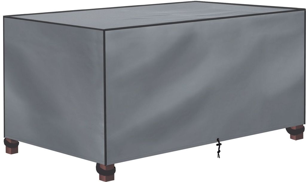 Gartentisch Schutzhülle aus 600D Oxford Polyester, Produktbild 