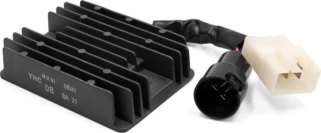 Spannung Regler Gleichrichter für AN400 BURGMAN 400 SKYWAVE 400 2007-2011 DE de