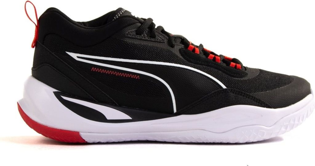 Puma Playmaker 385841 01 Schwarz 44