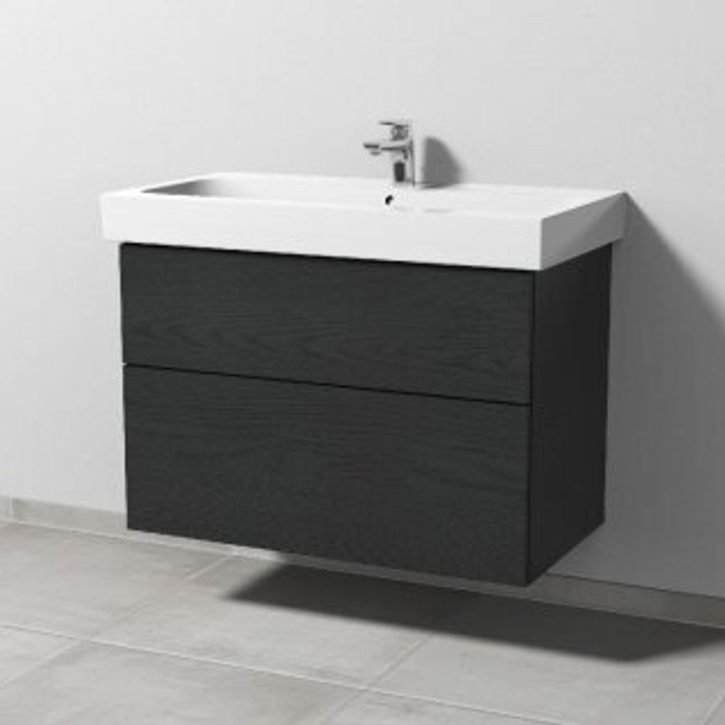 SANIPA SP6521X Waschtischunterbau mit Auszügen 3way