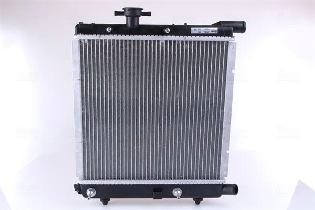 Radiateur moteur Nissens 60979 stop fuite et surchauffe sur Voyager