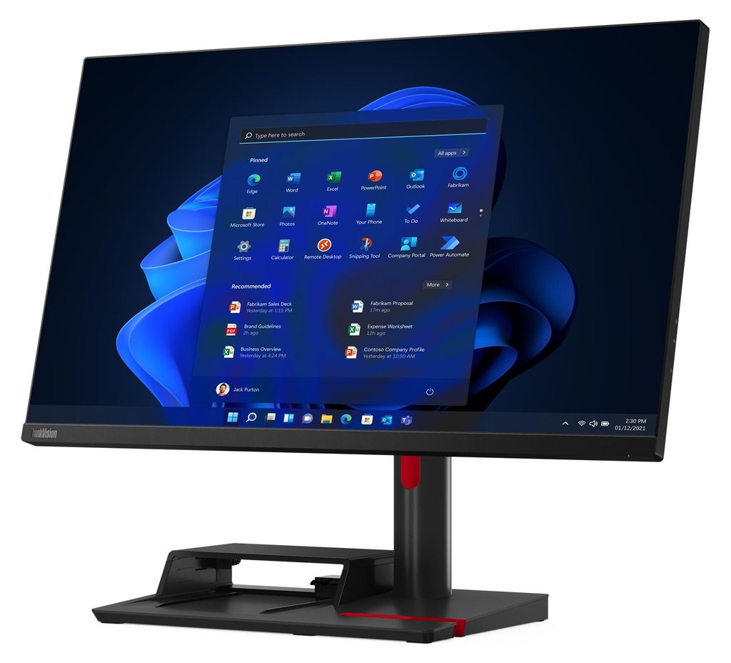 Lenovo ThinkCentre TIO Flex 27i 12BKMAT1EU