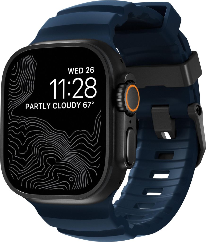 Nomad Rocky Point Band, Kapela, Smartwatch, , Apple, Ultra Imagen del producto 