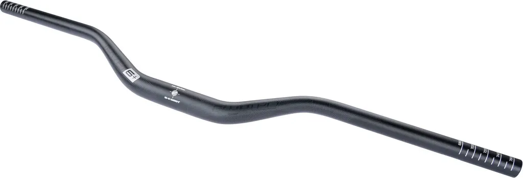 Cintre Ergotec Riser Bar 780mm pour stopper les douleurs de poignets