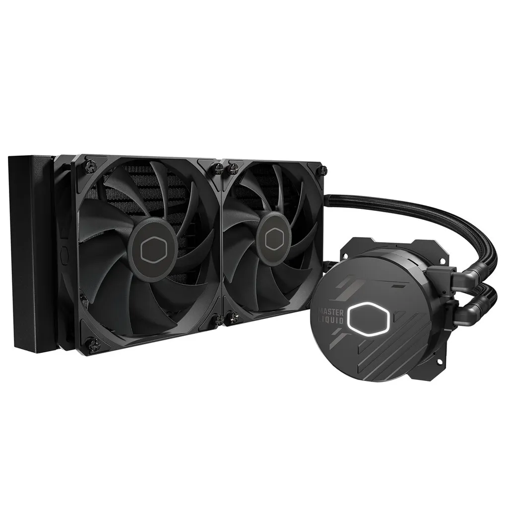 Cooler Master MasterLiquid 240L Core MLW-D24M-A17PK-R1 Watercooling AIO