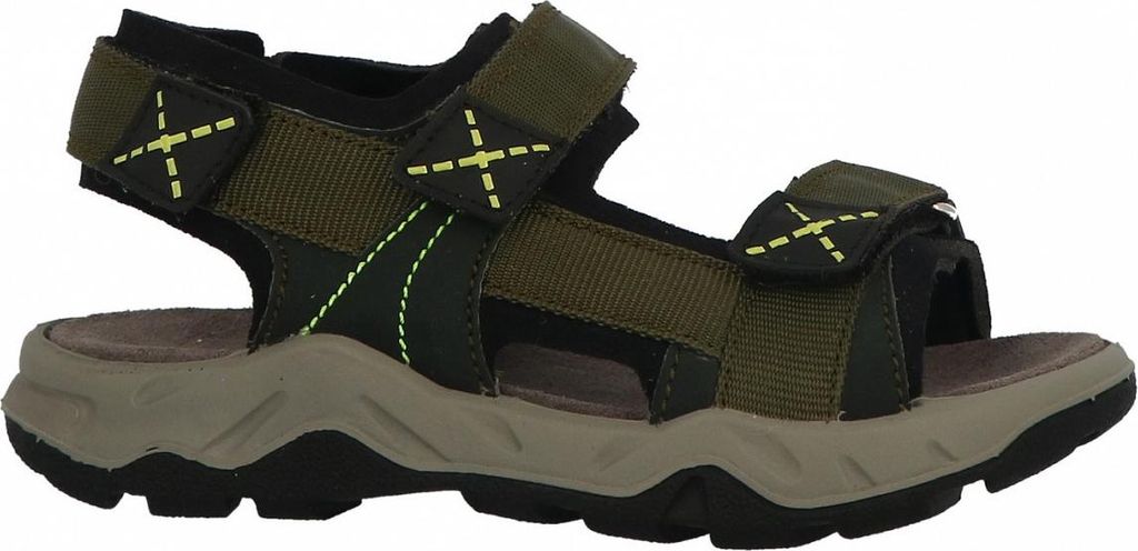 Lurchi Rosco Sandale Grün in Gr. 37 Produktbild 
